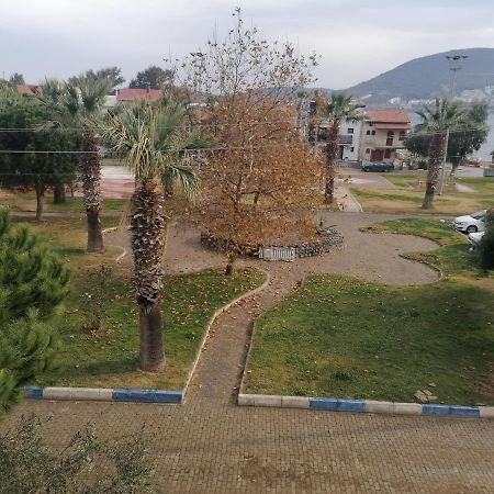 Tashan Otel Fokaja Zewnętrze zdjęcie