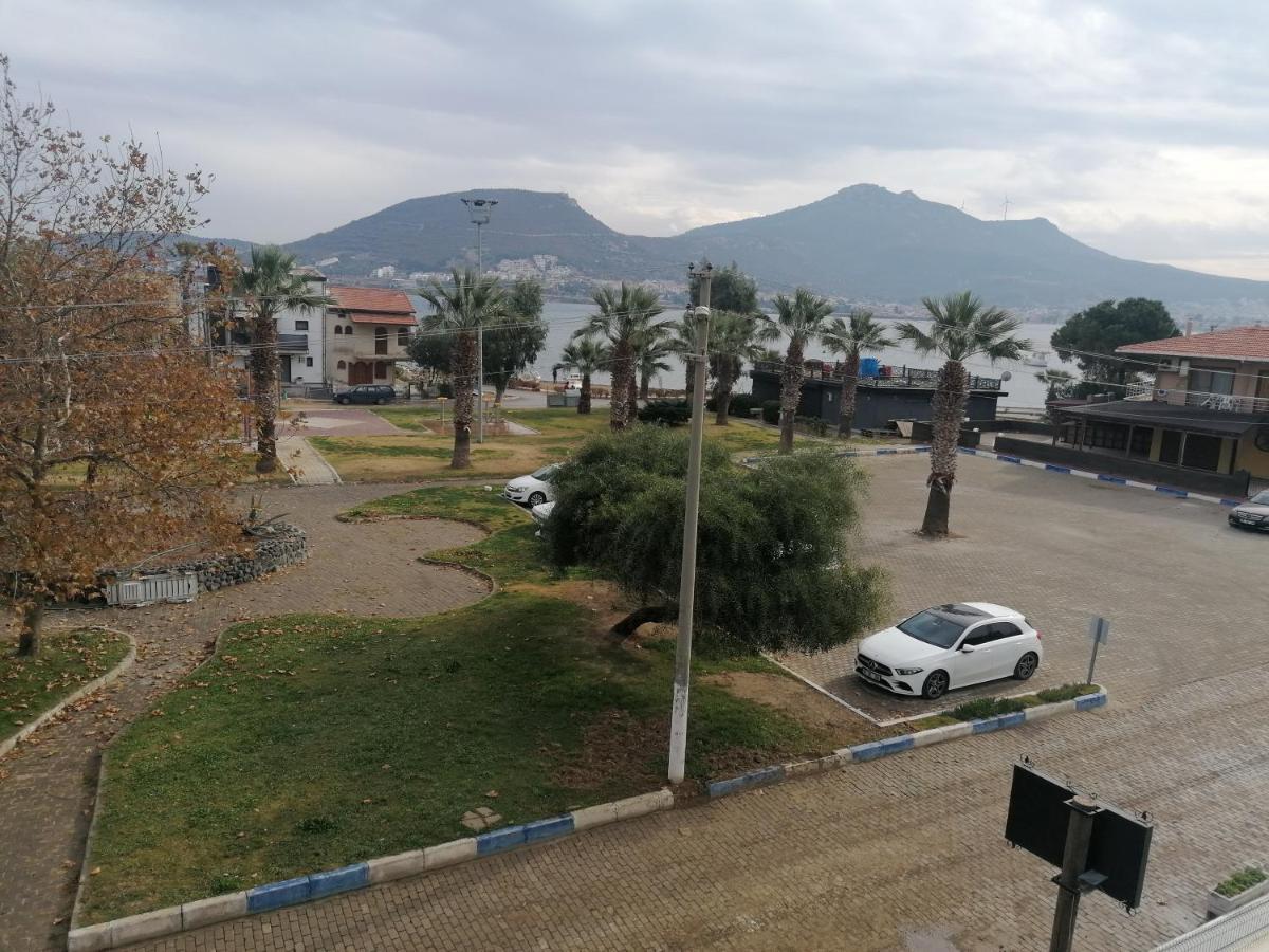 Tashan Otel Fokaja Zewnętrze zdjęcie