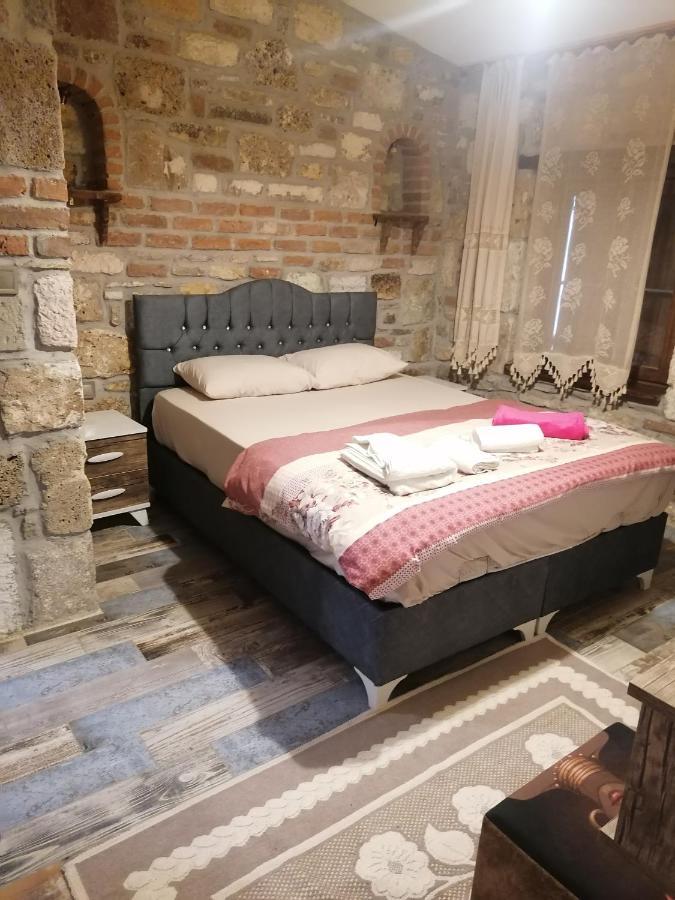 Tashan Otel Fokaja Zewnętrze zdjęcie