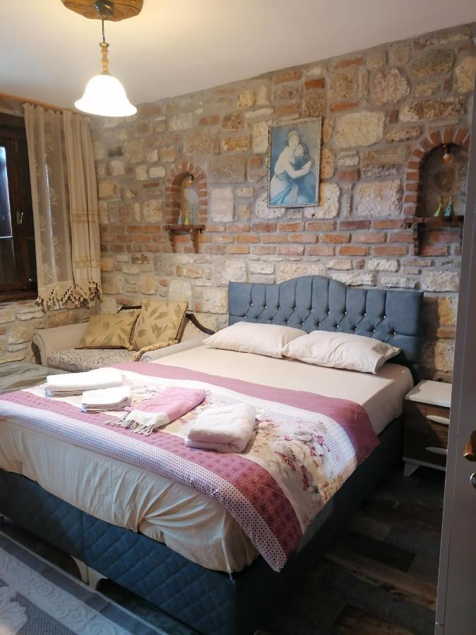 Tashan Otel Fokaja Zewnętrze zdjęcie