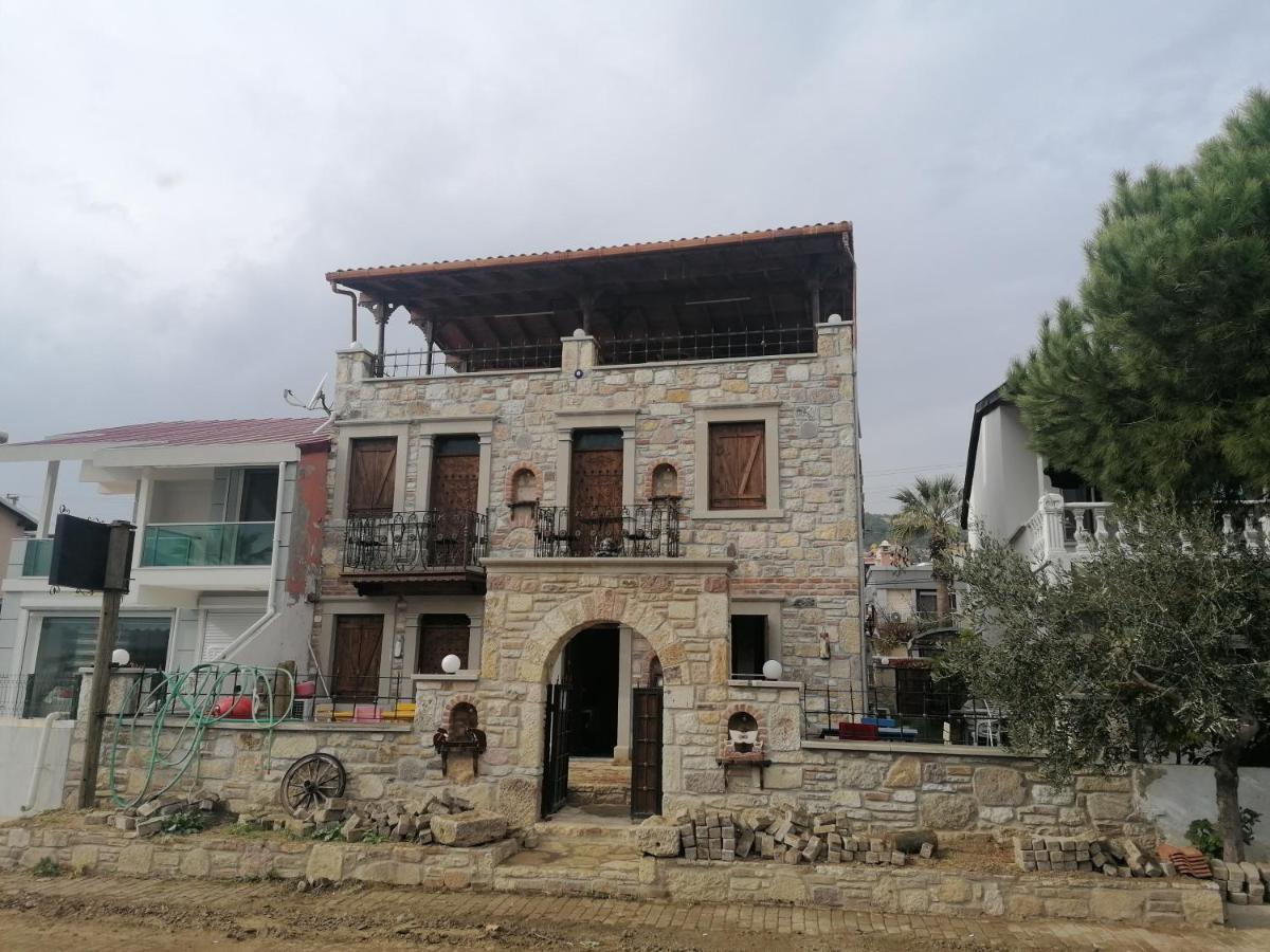 Tashan Otel Fokaja Zewnętrze zdjęcie
