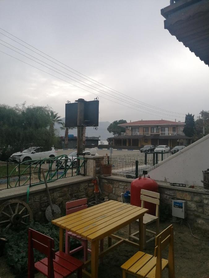 Tashan Otel Fokaja Zewnętrze zdjęcie