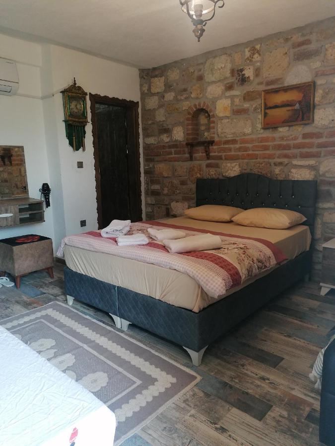 Tashan Otel Fokaja Zewnętrze zdjęcie