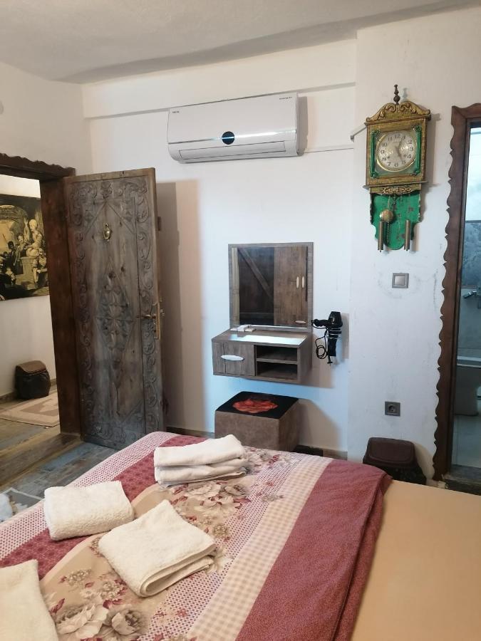 Tashan Otel Fokaja Zewnętrze zdjęcie