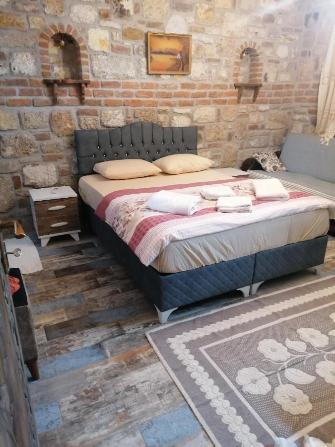 Tashan Otel Fokaja Zewnętrze zdjęcie