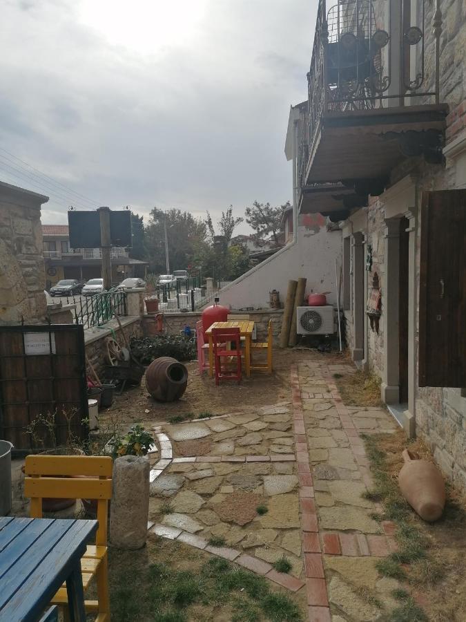 Tashan Otel Fokaja Zewnętrze zdjęcie