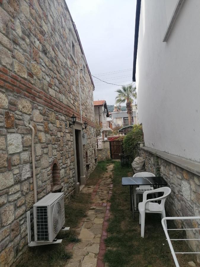 Tashan Otel Fokaja Zewnętrze zdjęcie