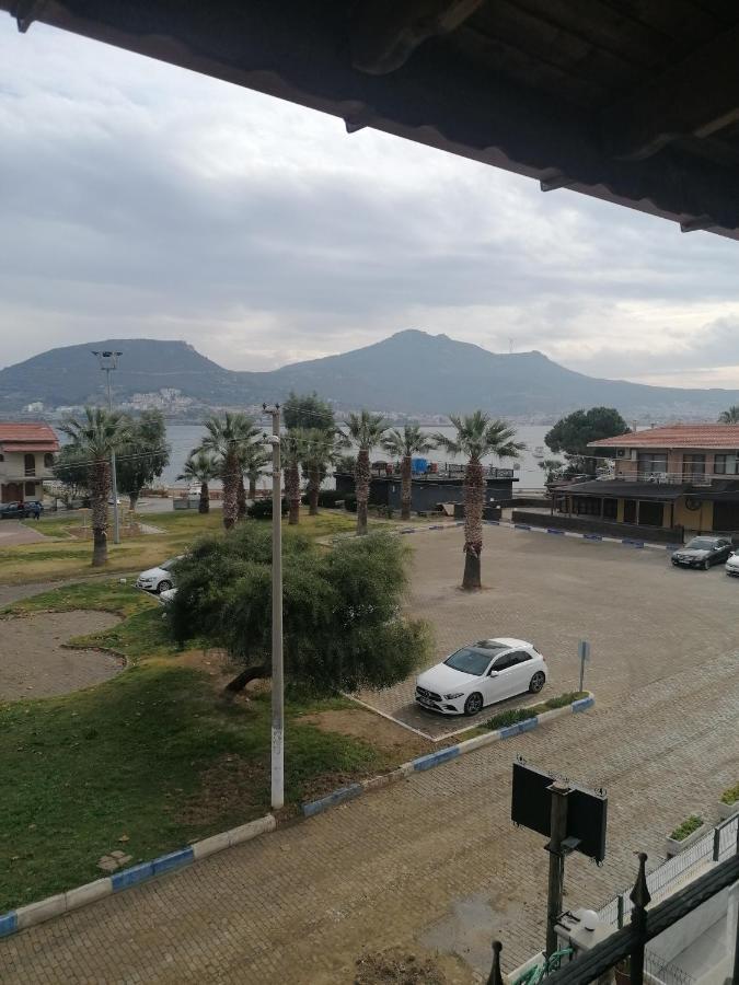 Tashan Otel Fokaja Zewnętrze zdjęcie