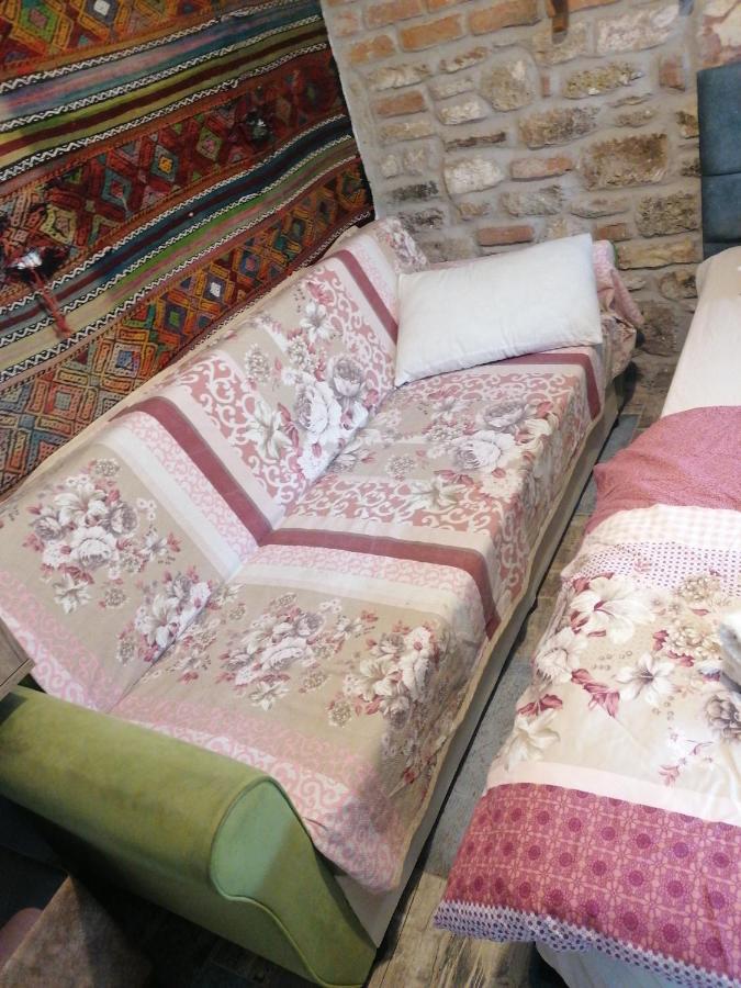 Tashan Otel Fokaja Zewnętrze zdjęcie