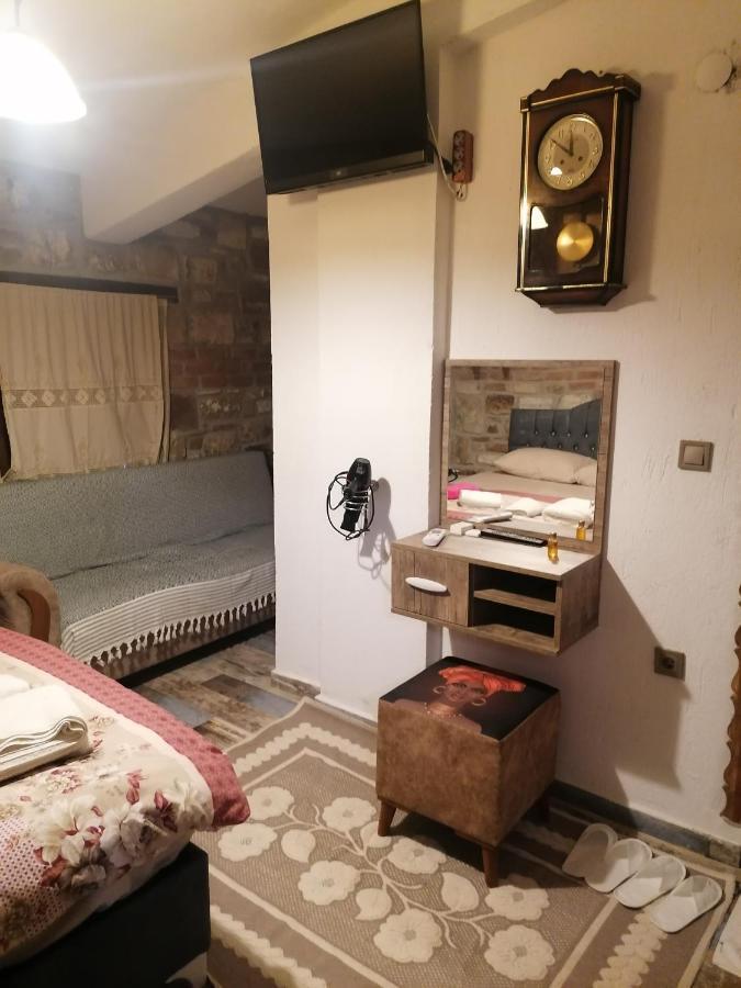 Tashan Otel Fokaja Zewnętrze zdjęcie