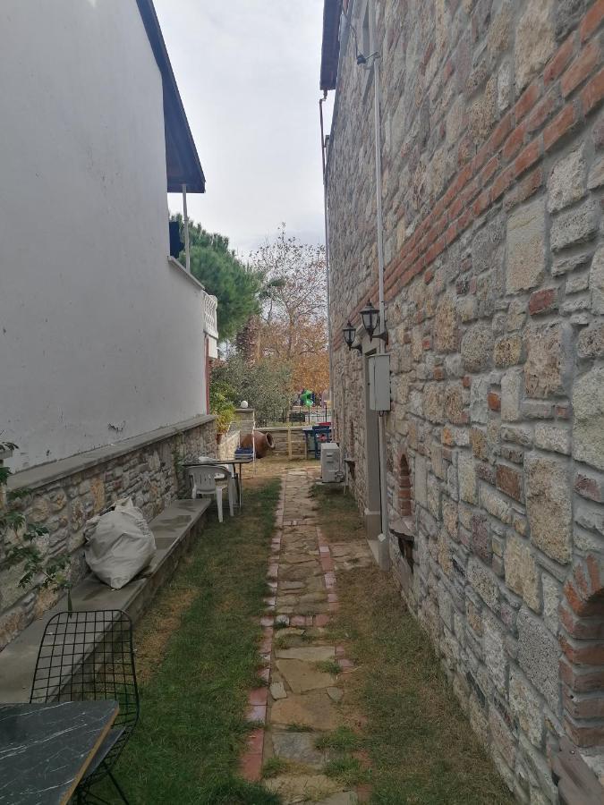 Tashan Otel Fokaja Zewnętrze zdjęcie